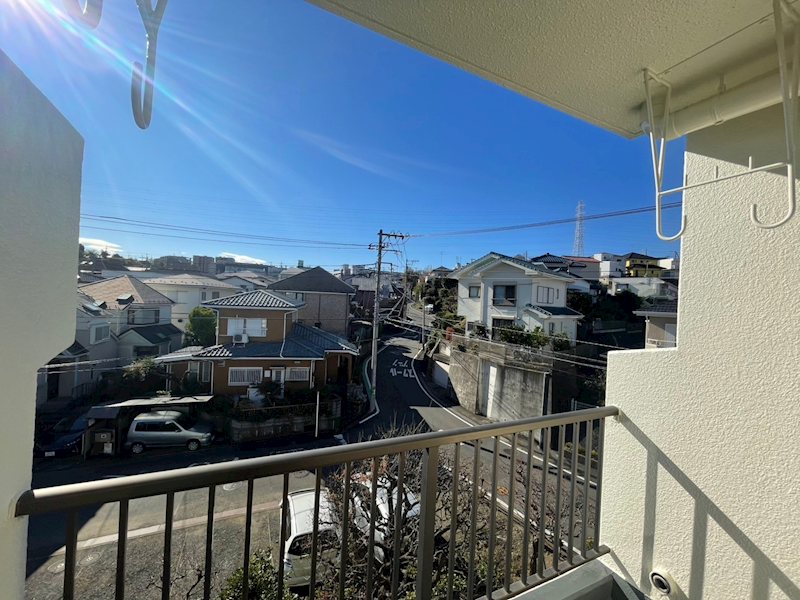 眺望　別部屋写真となります。