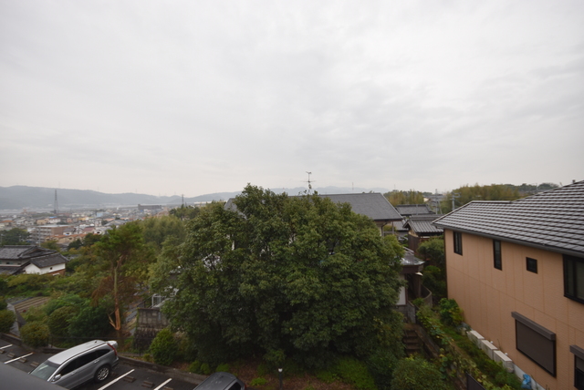 眺望　眺望