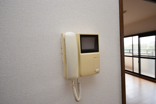 セキュリティ　ＴＶモニターホン