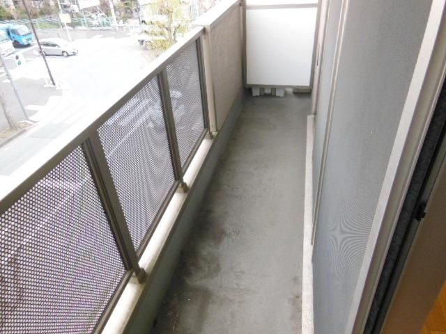 バルコニー　★お部屋探しは株式会社タウンハウジング東京まで★