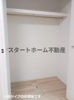 収納　収納豊富です