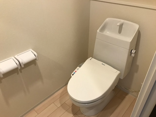 トイレ　イメージ