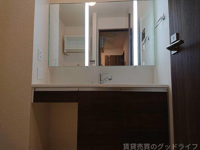 洗面設備