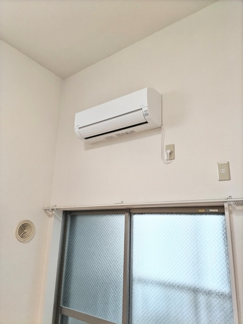 その他　★エアコン付きで快適に過ごせます★