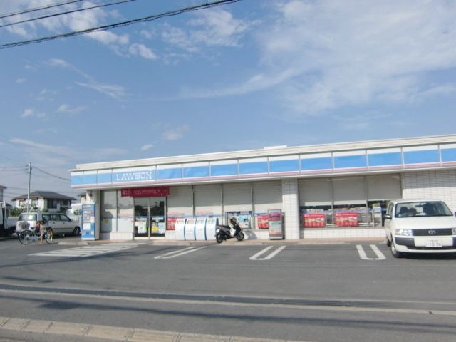 コンビニ　ローソン（コンビニ）まで360m