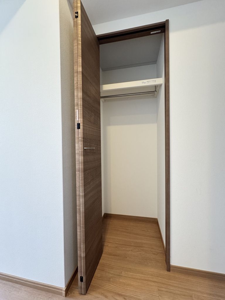収納　※代表タイプ（建設中）の写真のため実際と異なる場合があります