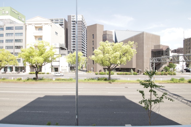 眺望　※別号室の参考写真です※