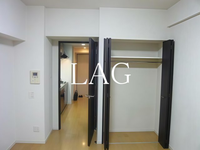 収納　収納です。