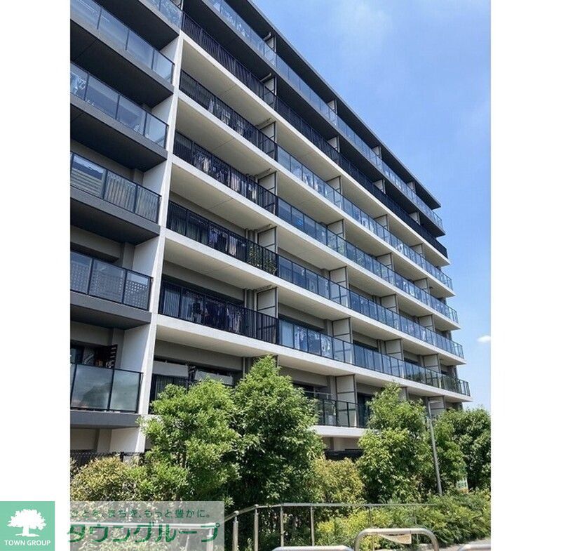建物外観　★お問い合わせはタウンハウジングまで★