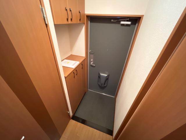 玄関　玄関