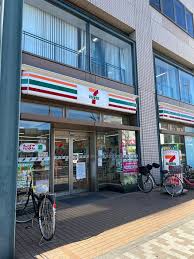 コンビニ　セブンイレブン葛飾新小岩1丁目西店（コンビニ）まで191m