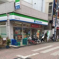 コンビニ　ファミリーマート新小岩一丁目店（コンビニ）まで182m