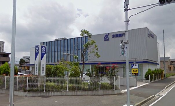 銀行　京葉銀行流山おおたかの森支店（銀行）まで216m
