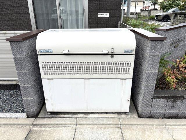 その他共有部分　敷地内ゴミ置場