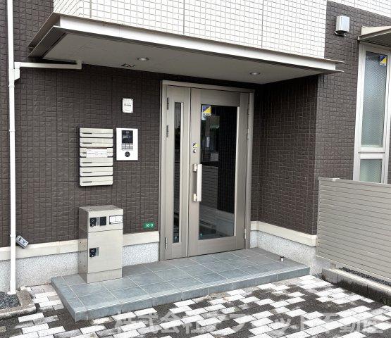 その他　オートロック