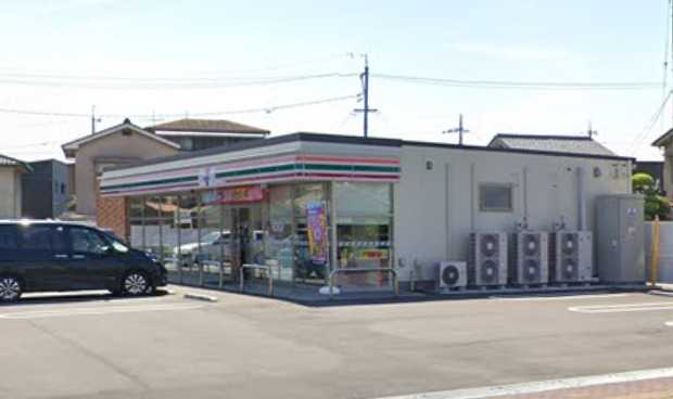 コンビニ　セブンイレブン 福山沖野上6丁目店（コンビニ）まで487m