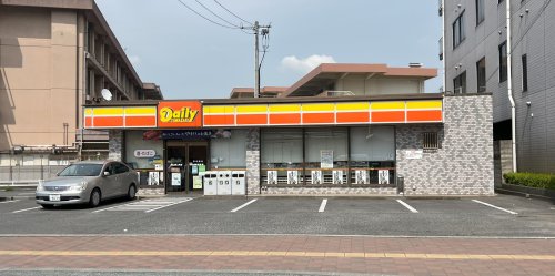 コンビニ　デイリーヤマザキ 福山野上町店（コンビニ）まで472m