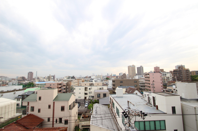 眺望　※別室の参考写真の為、現況優先です。
