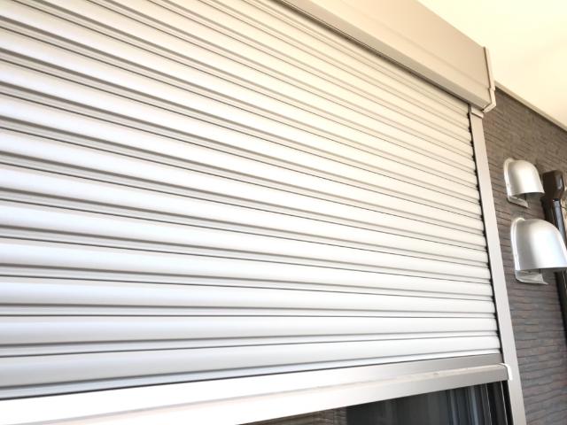その他　窓シャッター（イメージ）