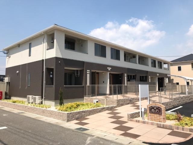 建物外観　外観写真（昼）
