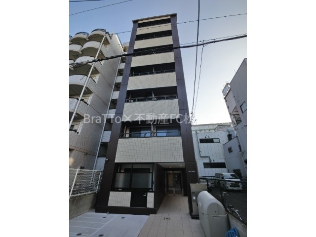 建物外観　マンション外観