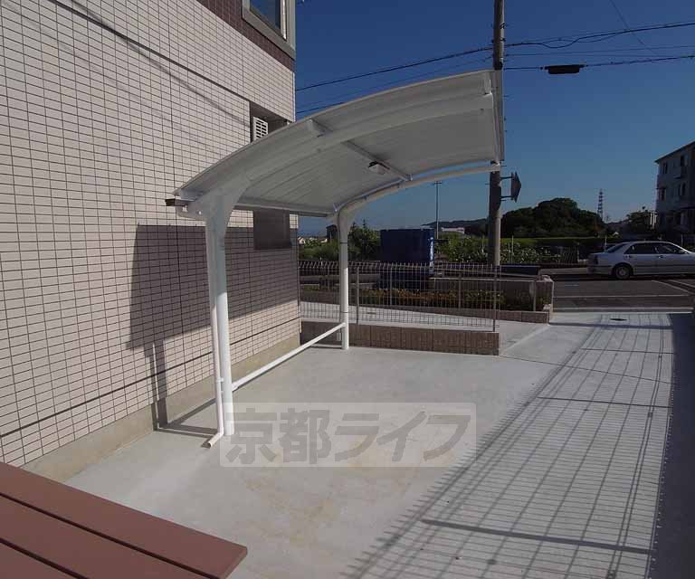 その他共有部分　駐輪スペースです