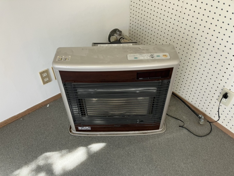 その他設備　暖房器具