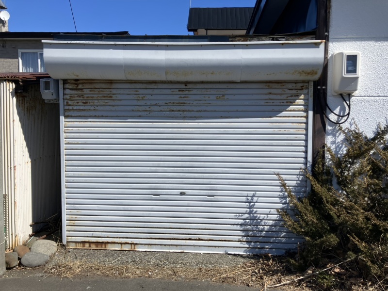 その他部屋・スペース　車庫