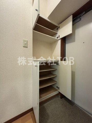 その他　シューズボックス