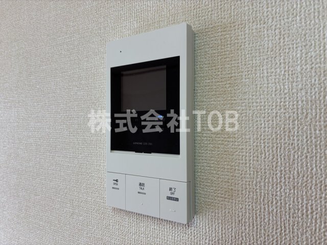 セキュリティ　TVモニターホン