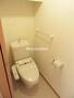 トイレ　☆清潔感のあるトイレです☆