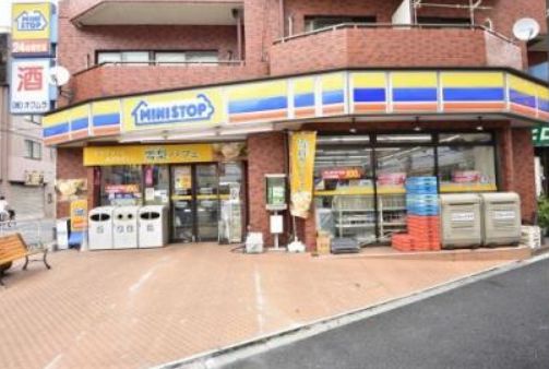 コンビニ　ミニストップ深川冬木店（コンビニ）まで336m