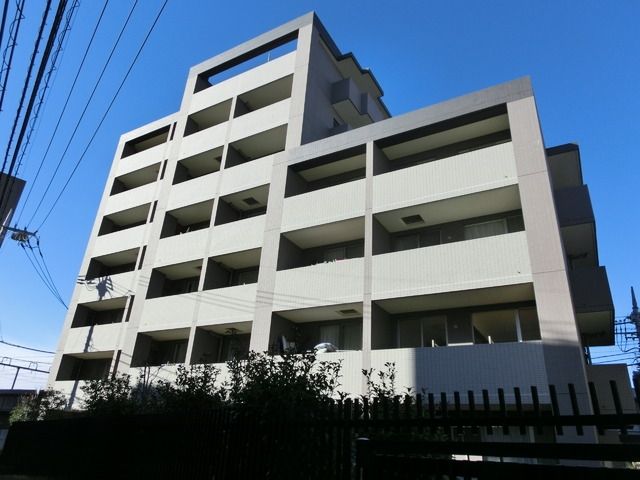 建物外観　外観・共用部分