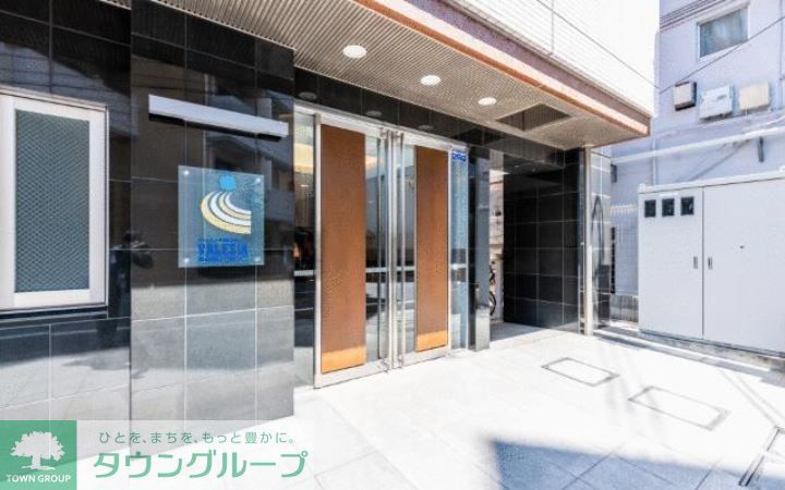 エントランス　エントランス