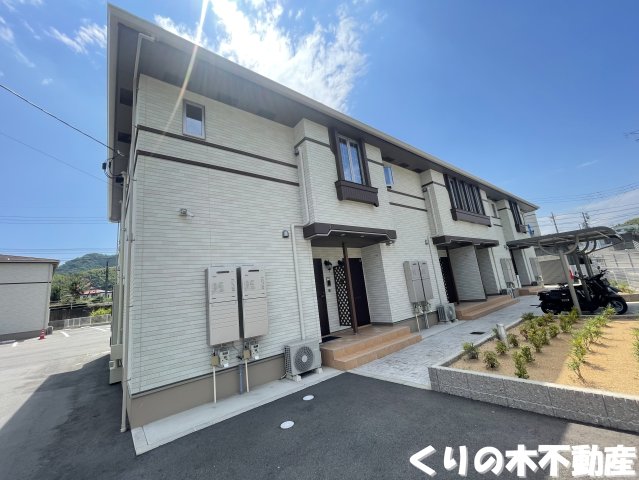 建物外観　建物外観を気になさる方へ、見た目の良い物件です