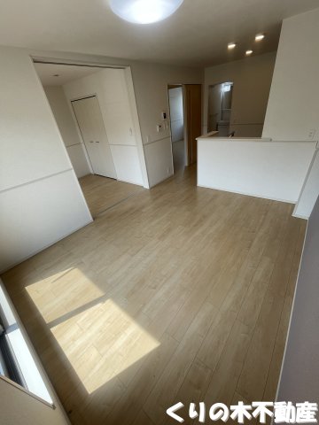 居室・リビング　反転タイプのお部屋です（現況を優先します）