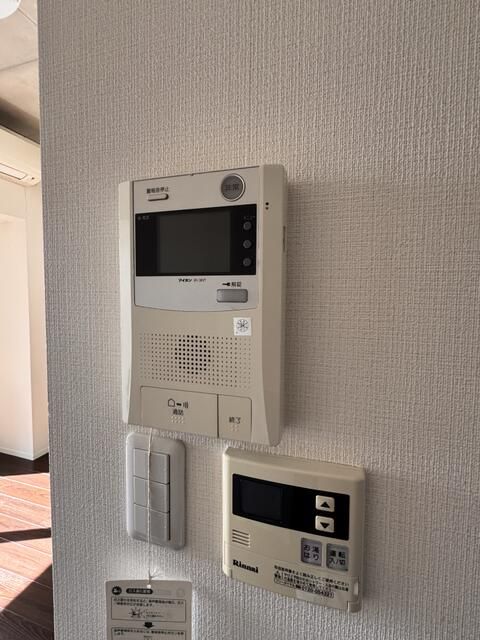 セキュリティ　参考写真です