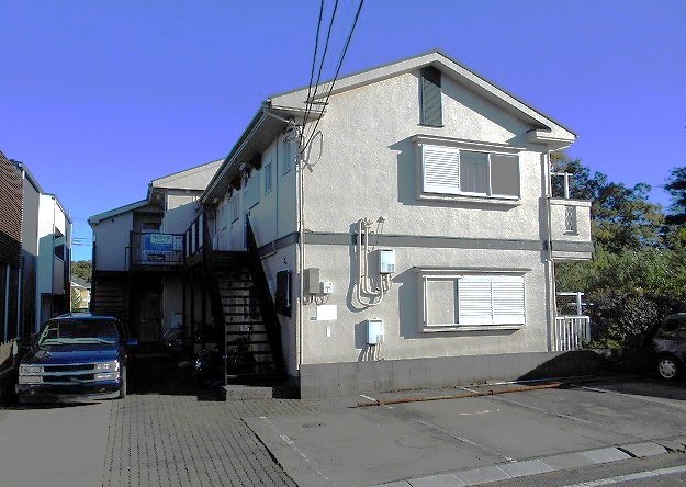 建物外観　外観もきれいです