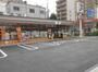 コンビニ　セブン-イレブン大阪天神橋８丁目店（コンビニ）まで70m