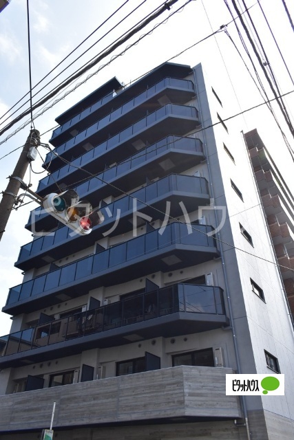 建物外観　井土ヶ谷駅から平坦な立地！