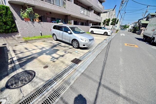 駐車場　★人気のＲＣマンション★