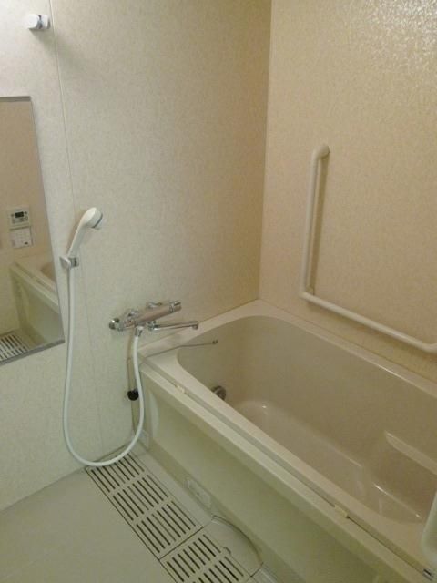 バス・シャワールーム　同物件別部屋参考