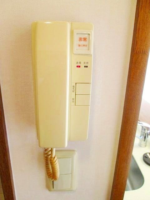 その他設備　同物件別部屋参考