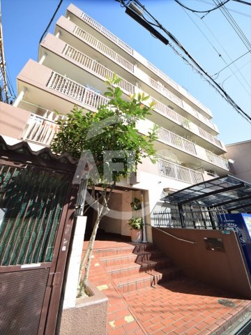 建物外観　ファミーユ錦水　外観