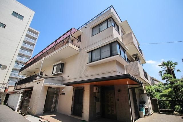 建物外観　★人気の駅近マンションです★
