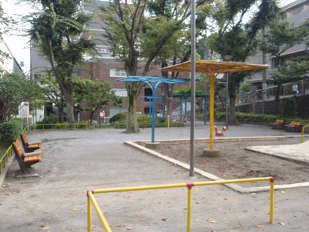 公園　関口三丁目公園（公園）まで106m