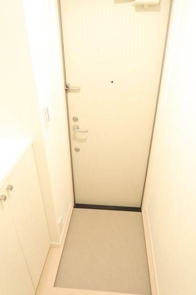 玄関　☆シンプルで使いやすい玄関☆