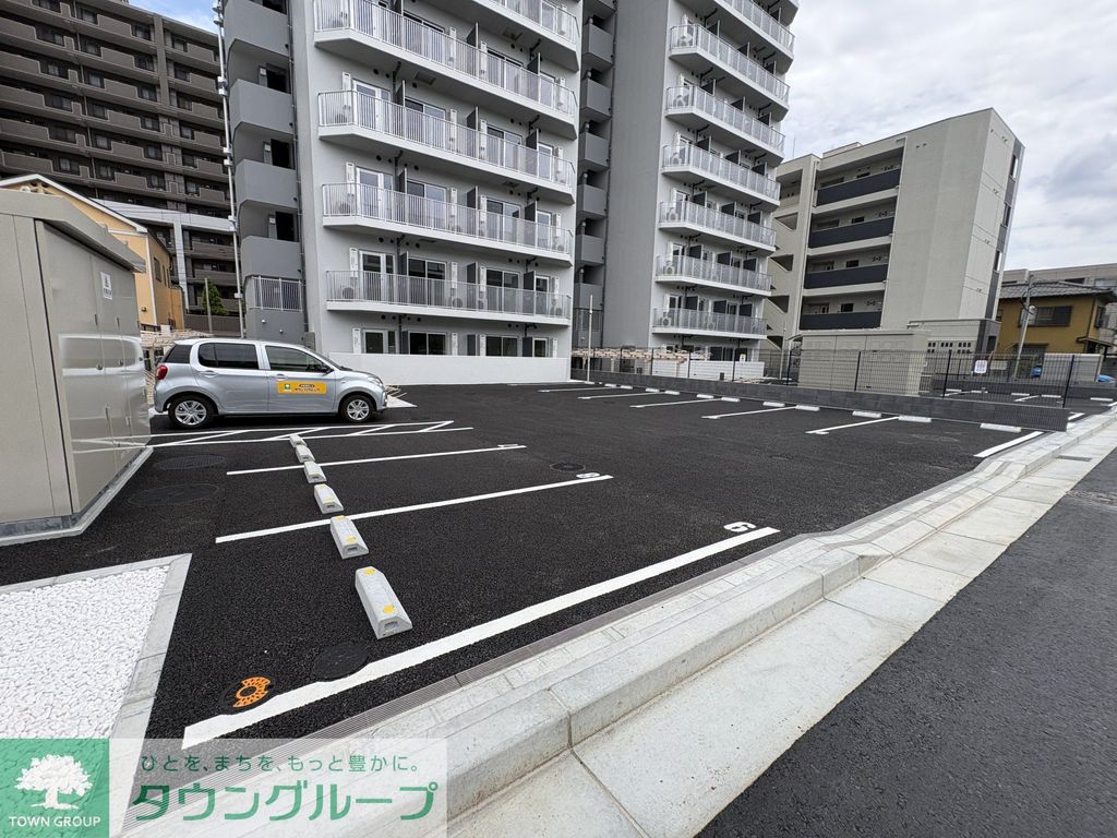 駐車場　お問合せはタウンハウジングまで！※現地待合わせ相談可能