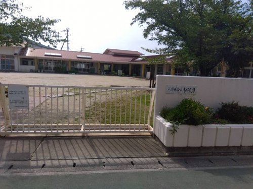 幼稚園・保育園　久留米市荒木保育園（幼稚園・保育園）まで487m