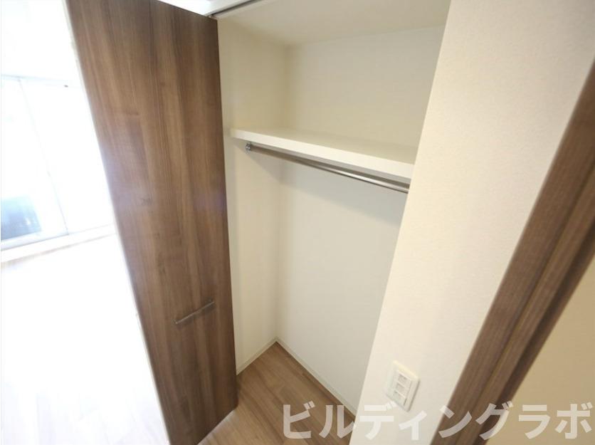 収納　別号室参考画像です。